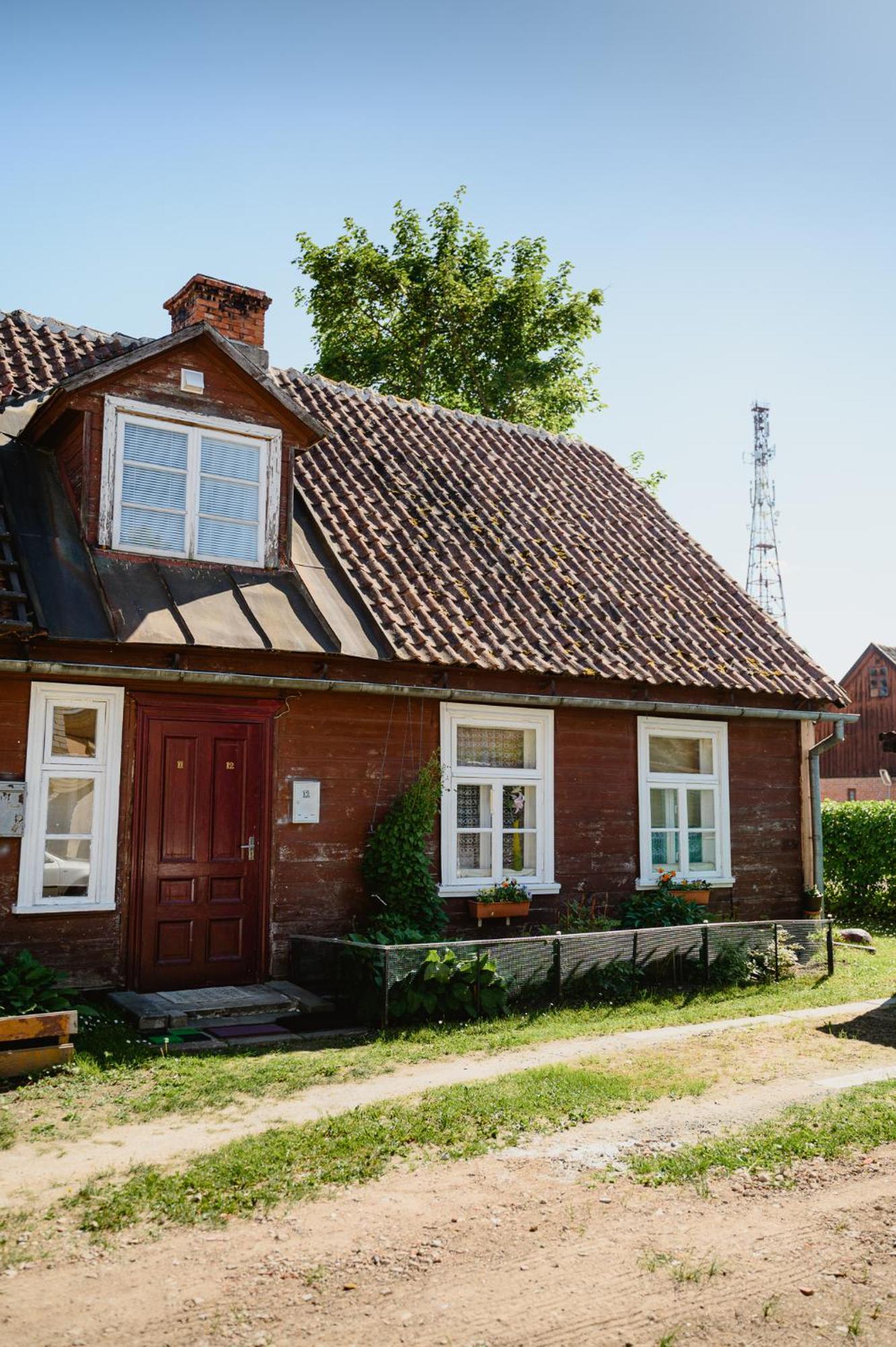 Old City Apartments Kuldīga Exteriör bild